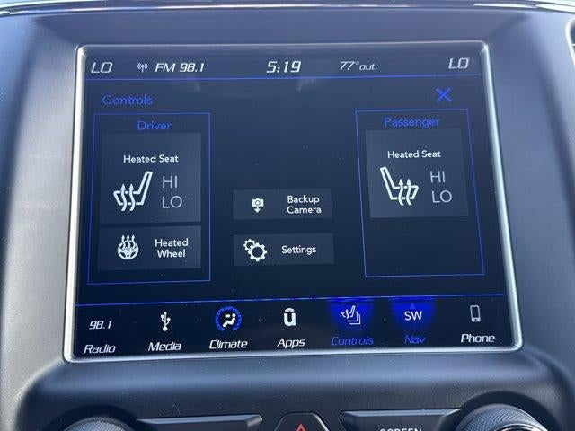 2018 Jeep Grand Cherokee Altitude 4x4 *Ltd Avail*