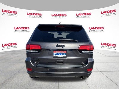 2018 Jeep Grand Cherokee Altitude 4x4 *Ltd Avail*