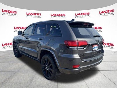 2018 Jeep Grand Cherokee Altitude 4x4 *Ltd Avail*