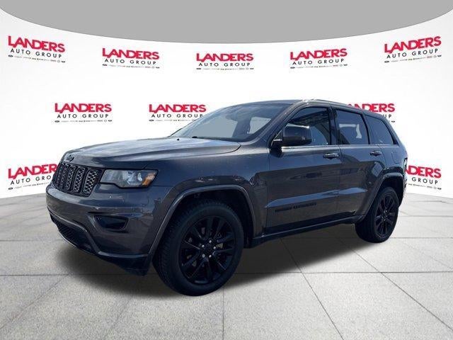 2018 Jeep Grand Cherokee Altitude 4x4 *Ltd Avail*