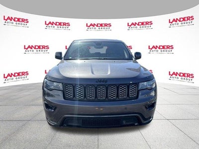 2018 Jeep Grand Cherokee Altitude 4x4 *Ltd Avail*