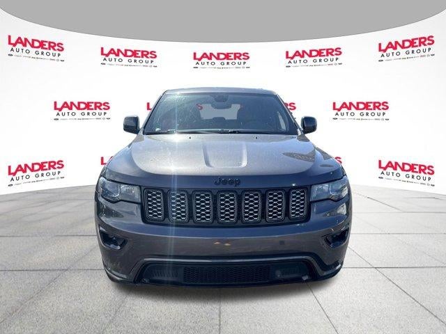 2018 Jeep Grand Cherokee Altitude 4x4 *Ltd Avail*