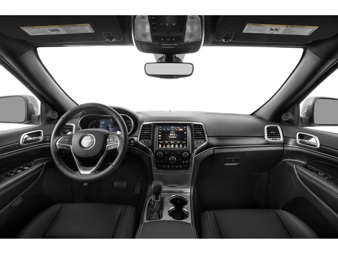 2021 Jeep Grand Cherokee 80th Anniversary 4x4