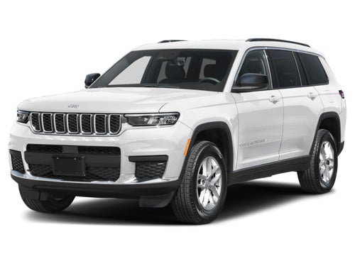 2026 Jeep Grand Cherokee L Limited 4x2
