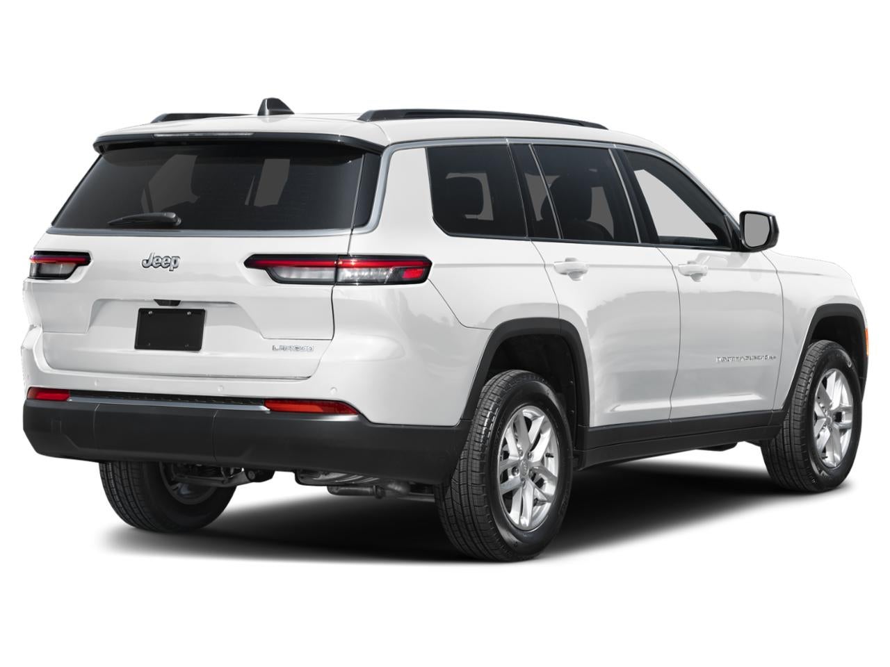 2026 Jeep Grand Cherokee L Limited 4x2