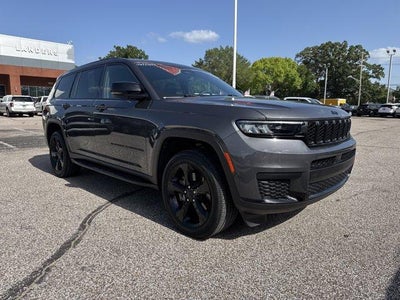 2023 Jeep Grand Cherokee L Altitude X 4x4