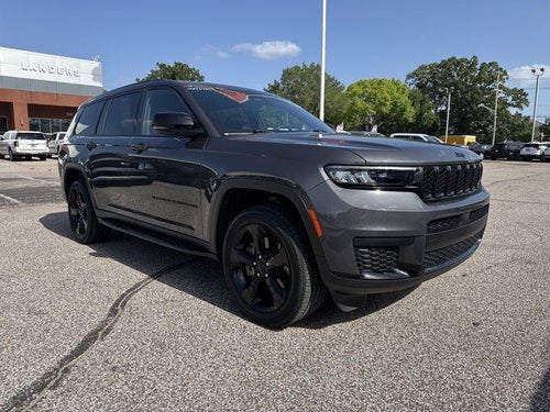 2023 Jeep Grand Cherokee L Altitude X 4x4