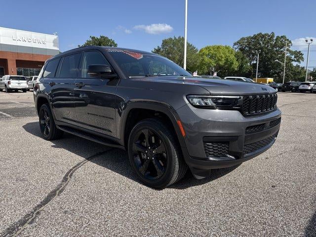 2023 Jeep Grand Cherokee L Altitude X 4x4