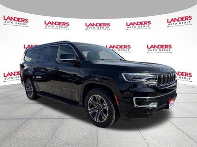 2023 Jeep Wagoneer L 4x4