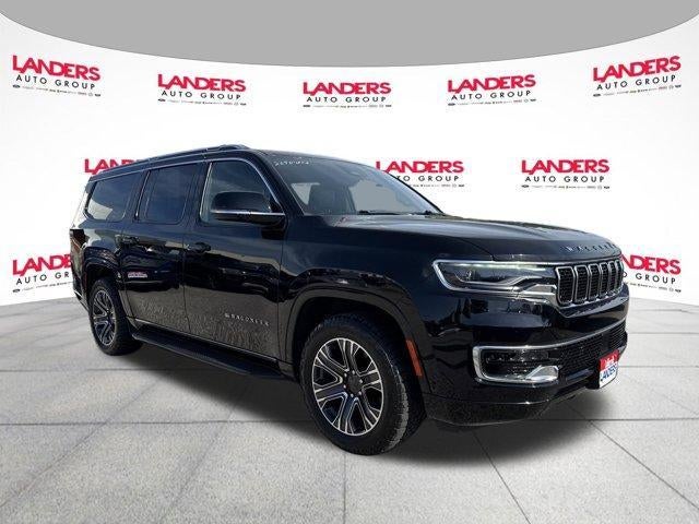 2023 Jeep Wagoneer L 4x4