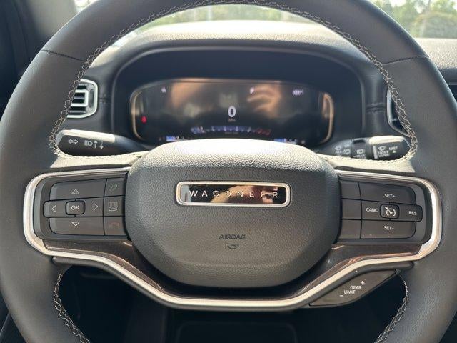 2023 Jeep Wagoneer L 4x4