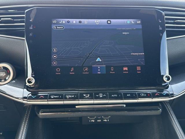 2023 Jeep Wagoneer L 4x4