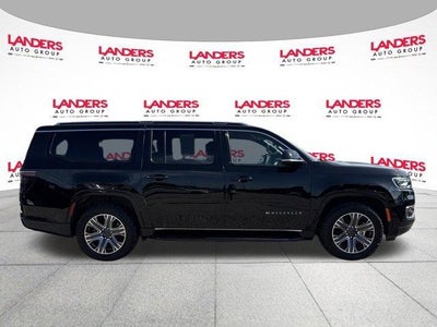 2023 Jeep Wagoneer L 4x4
