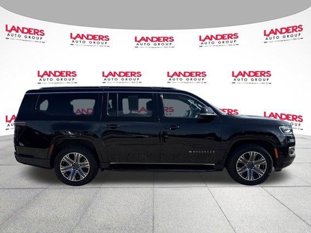 2023 Jeep Wagoneer L 4x4