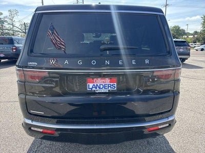 2023 Jeep Wagoneer L 4x4