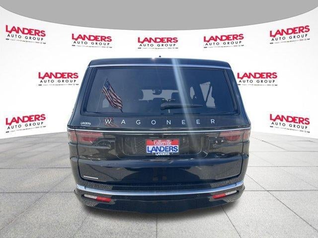 2023 Jeep Wagoneer L 4x4