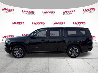 2023 Jeep Wagoneer L 4x4