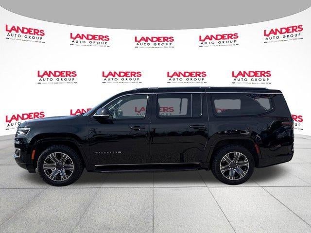 2023 Jeep Wagoneer L 4x4