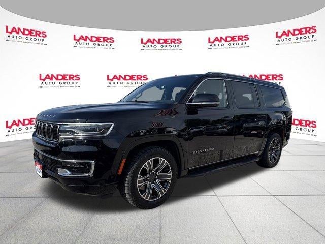 2023 Jeep Wagoneer L 4x4