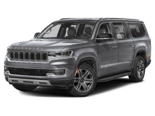 2024 Jeep Wagoneer L Series III 4x4