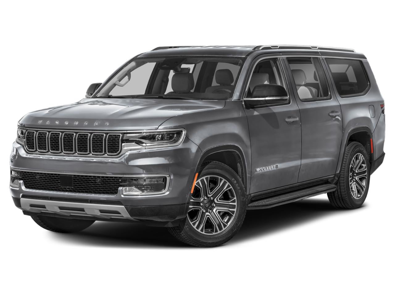 2024 Jeep Wagoneer L Series III 4x4