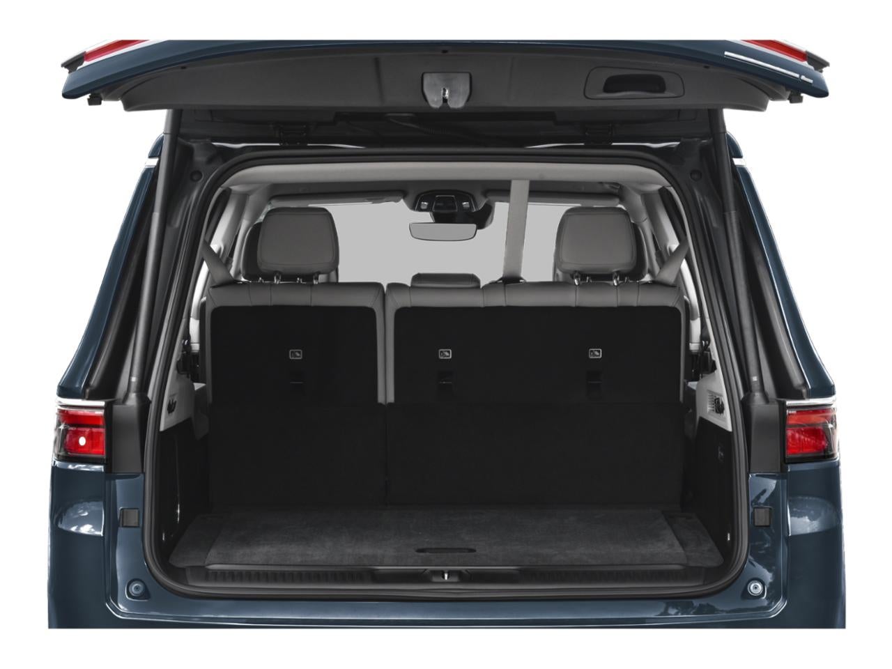 2024 Jeep Wagoneer L Series III 4x4