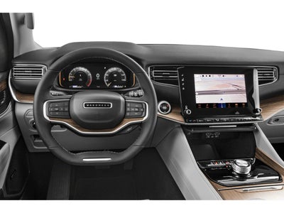 2024 Jeep Wagoneer L Series III 4x4