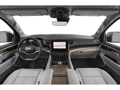 2024 Jeep Wagoneer L Series III 4x4