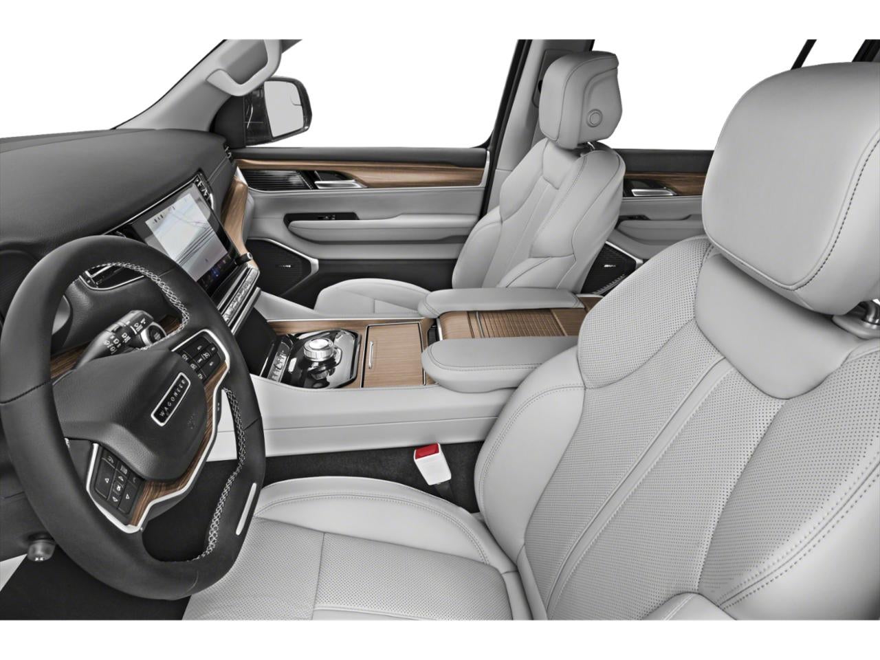 2024 Jeep Wagoneer L Series III 4x4