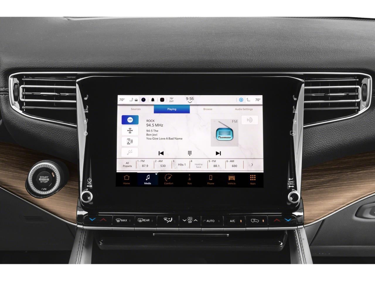2024 Jeep Wagoneer L Series III 4x4