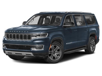 2024 Jeep Wagoneer L Series III 4x4