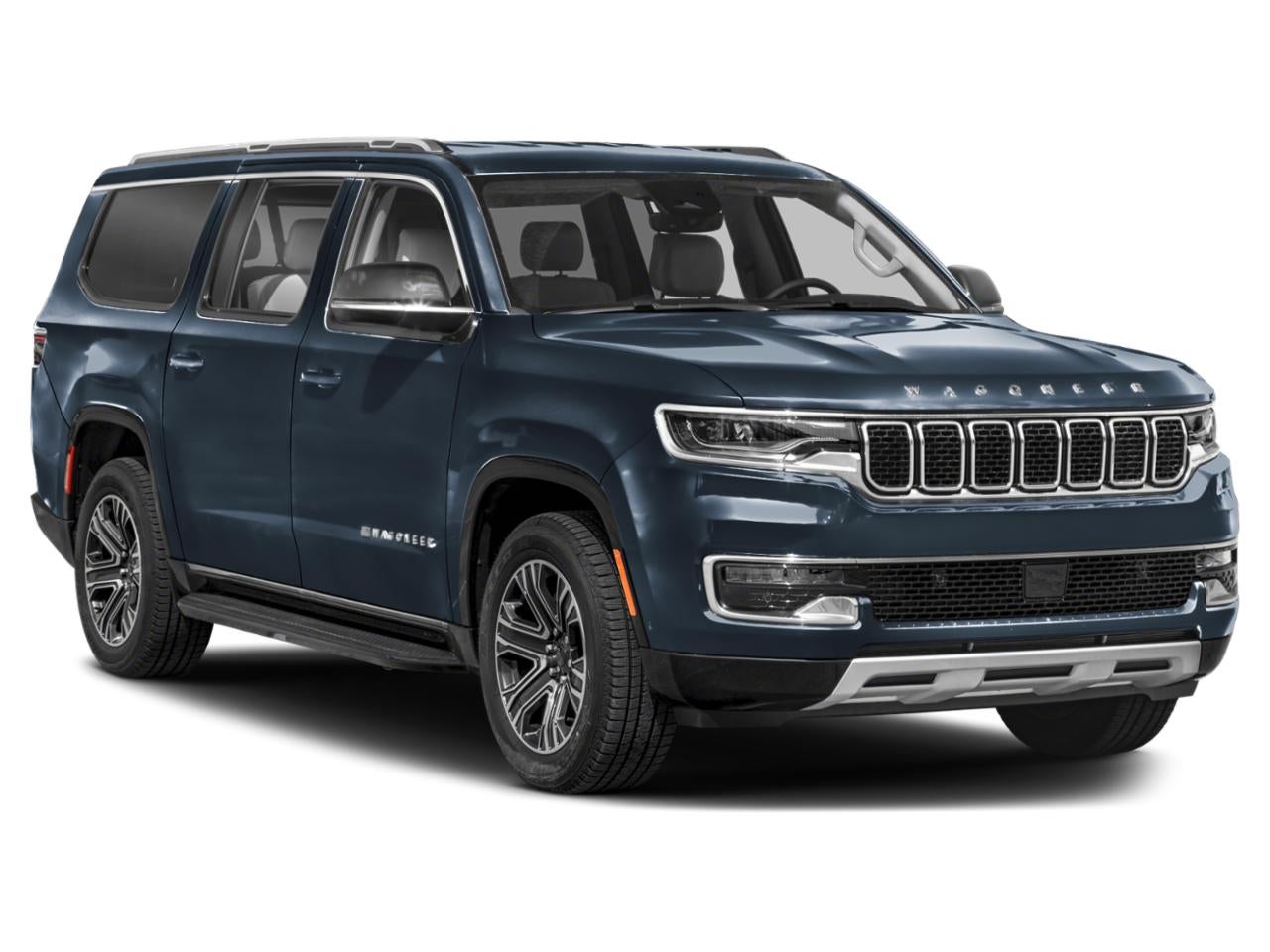 2024 Jeep Wagoneer L Series III 4x4