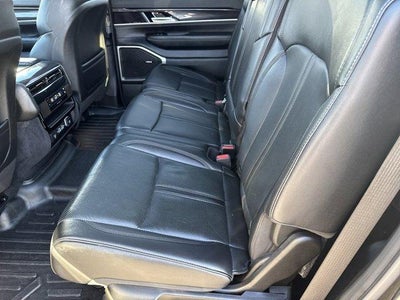 2023 Jeep Wagoneer 4x4