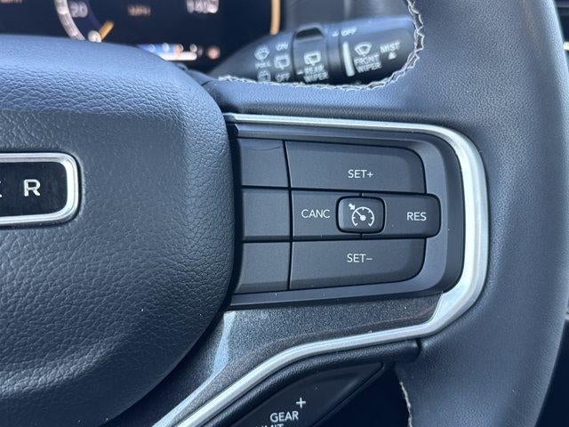 2023 Jeep Wagoneer 4x4