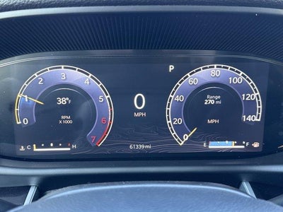 2023 Jeep Wagoneer 4x4