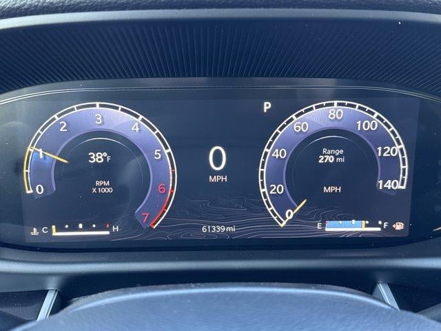 2023 Jeep Wagoneer 4x4