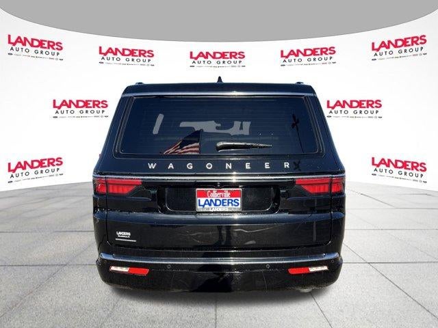 2023 Jeep Wagoneer 4x4