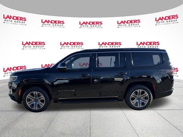 2023 Jeep Wagoneer 4x4