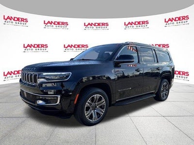 2023 Jeep Wagoneer 4x4