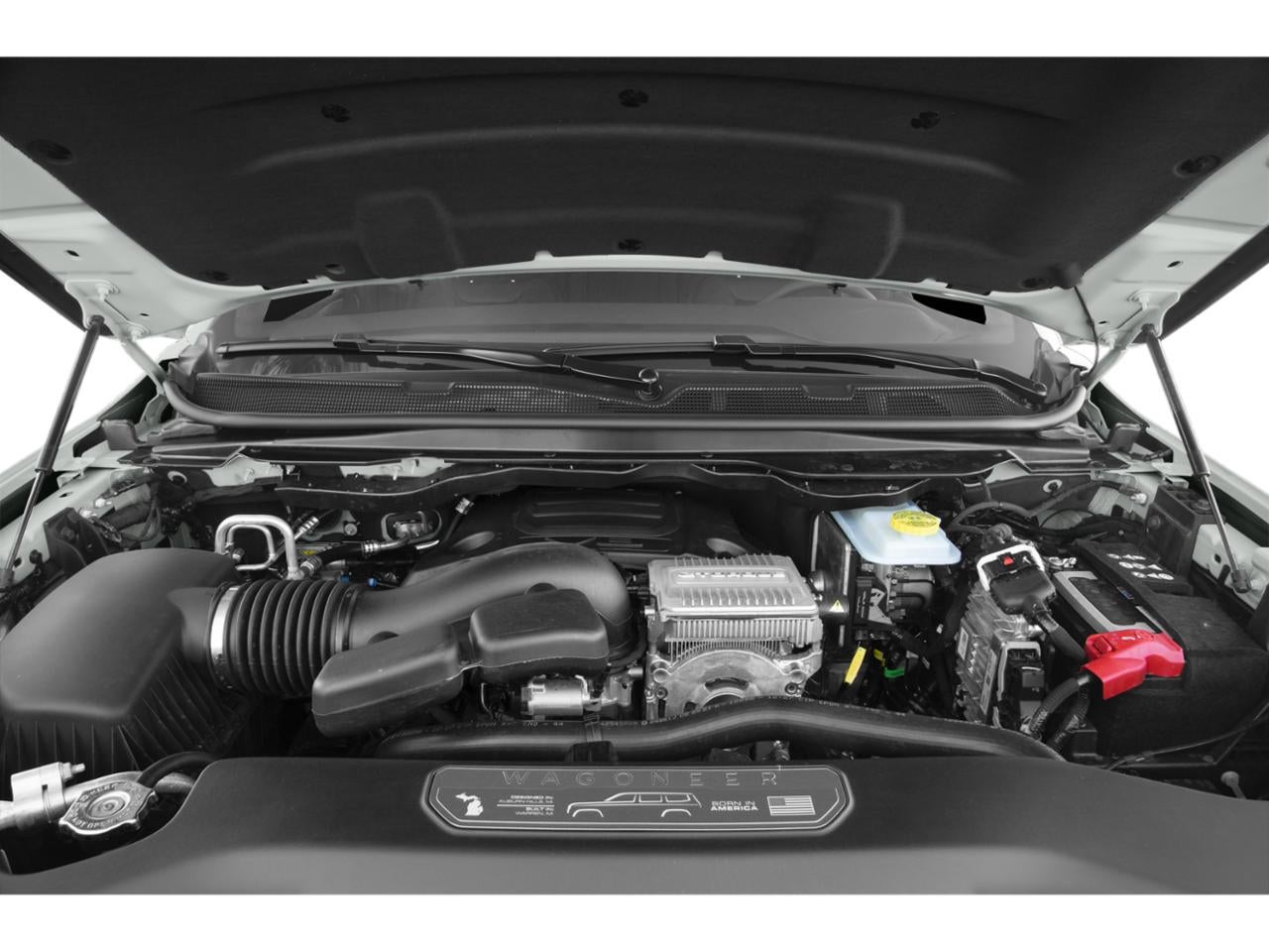 2023 Jeep Wagoneer 4x4