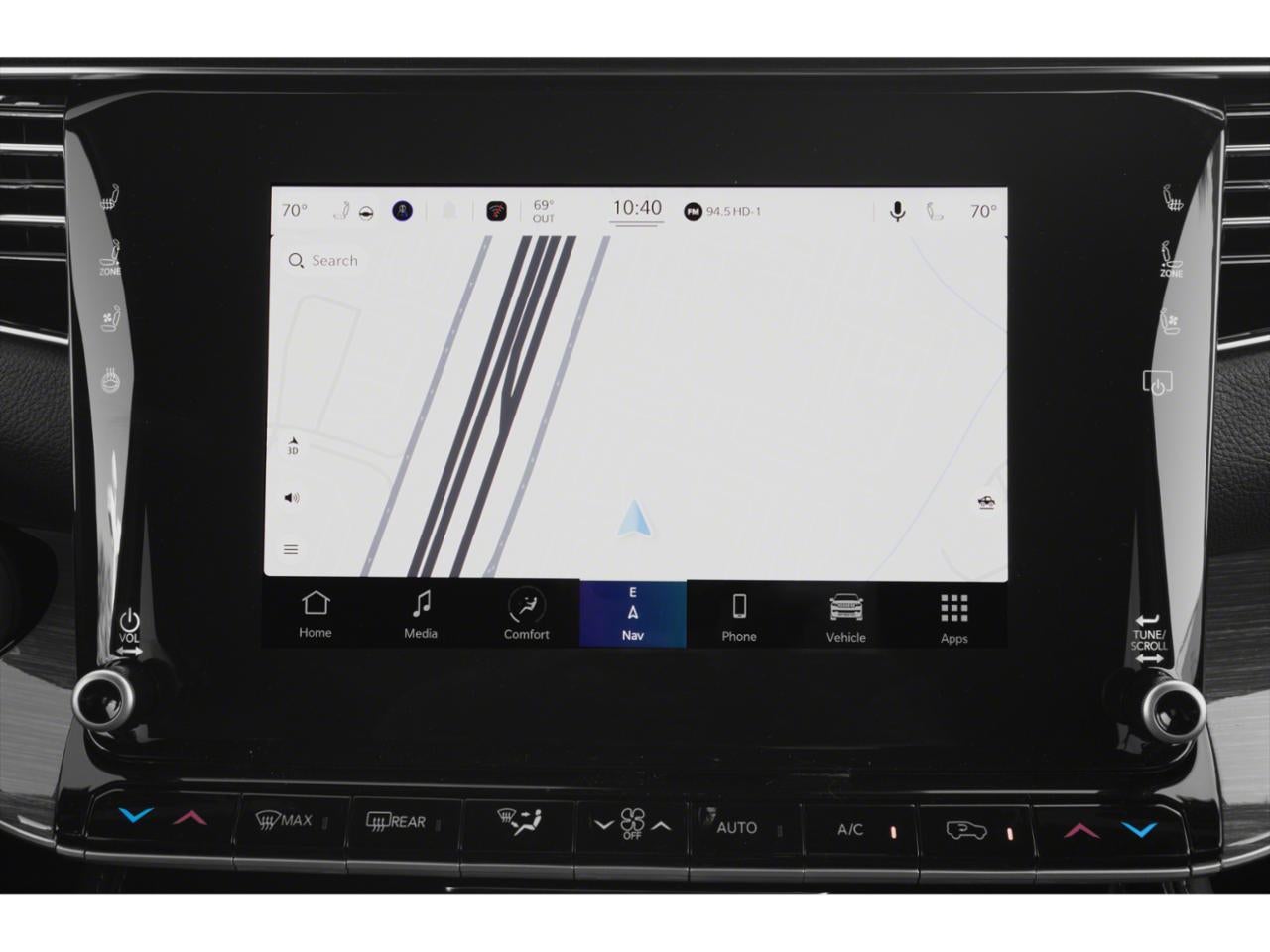 2023 Jeep Wagoneer 4x4