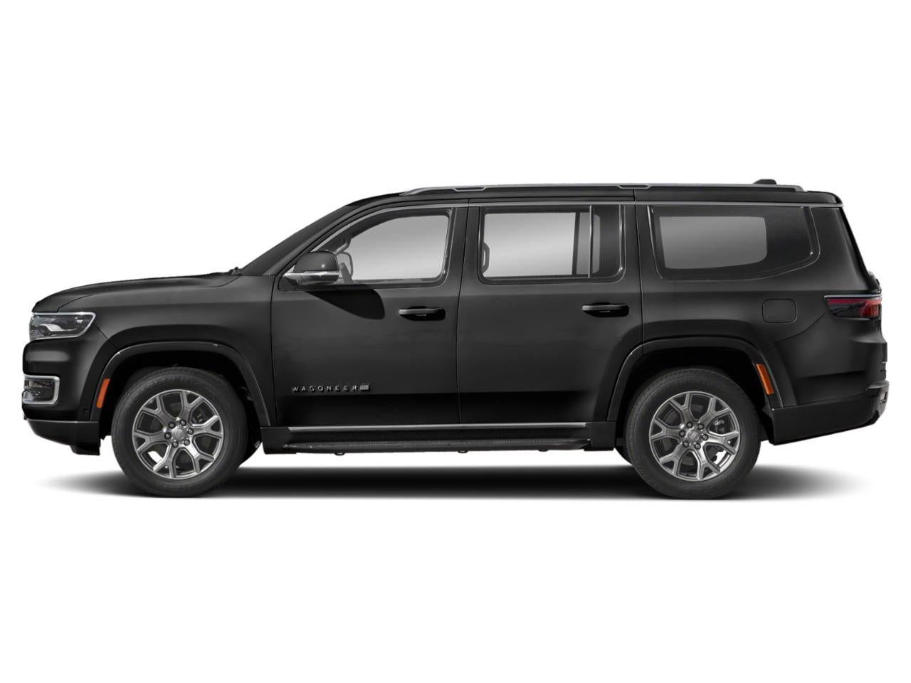 2023 Jeep Wagoneer Series II Carbide 4x4