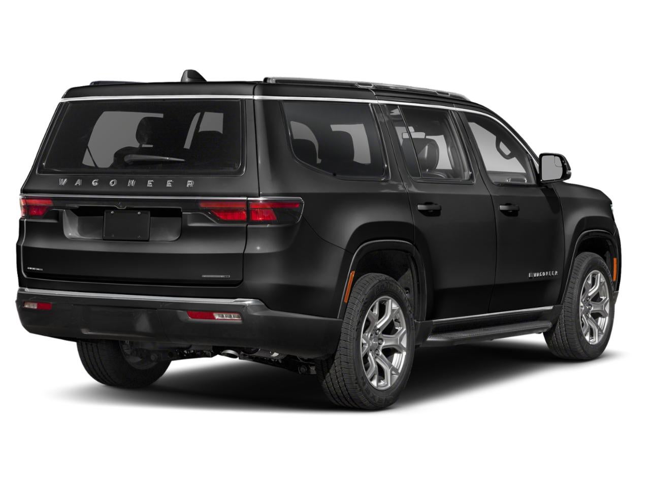 2023 Jeep Wagoneer Series II Carbide 4x4