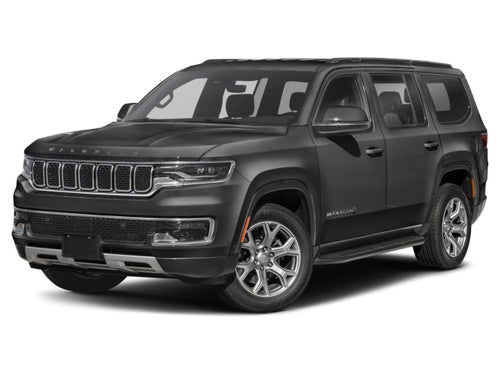2023 Jeep Wagoneer Series II Carbide 4x4