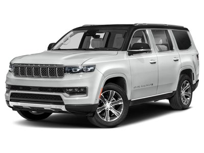 2022 Jeep Grand Wagoneer Series II 4x4