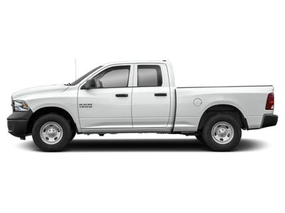 2020 RAM 1500 Classic Tradesman 4x2 Quad Cab 6'4" Box
