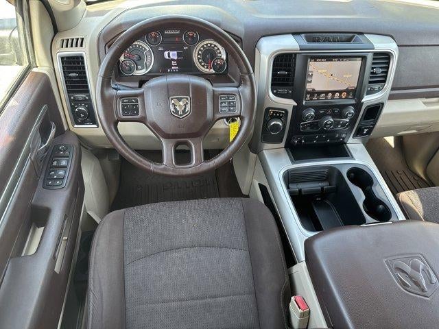 2016 RAM 1500 2WD Crew Cab 5.7 Ft Box Big Horn