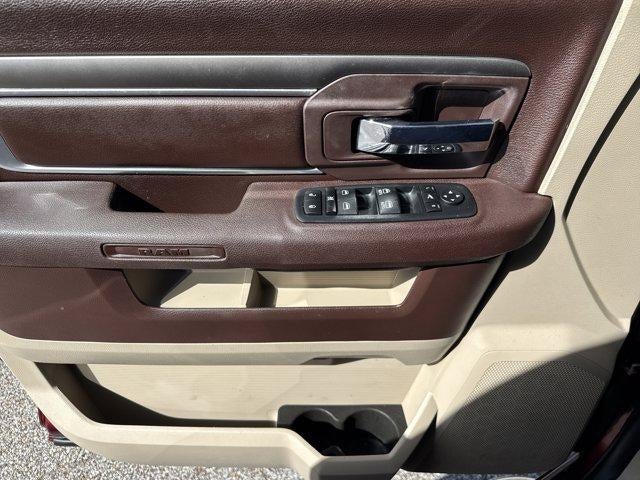 2016 RAM 1500 2WD Crew Cab 5.7 Ft Box Big Horn