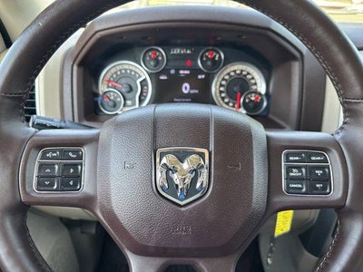 2016 RAM 1500 2WD Crew Cab 5.7 Ft Box Big Horn