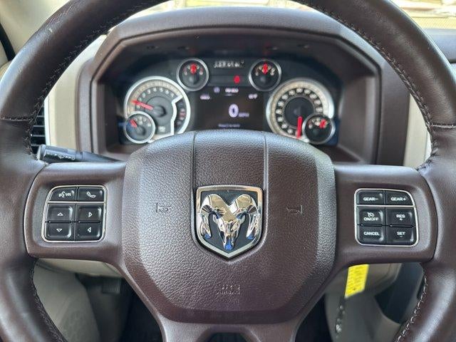 2016 RAM 1500 2WD Crew Cab 5.7 Ft Box Big Horn